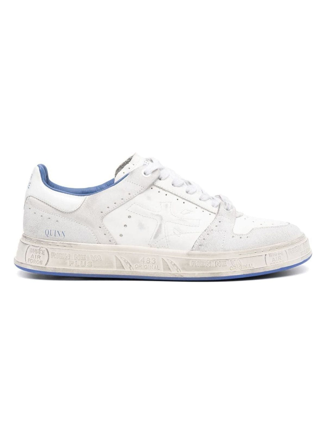 Quinn low-top sneakers