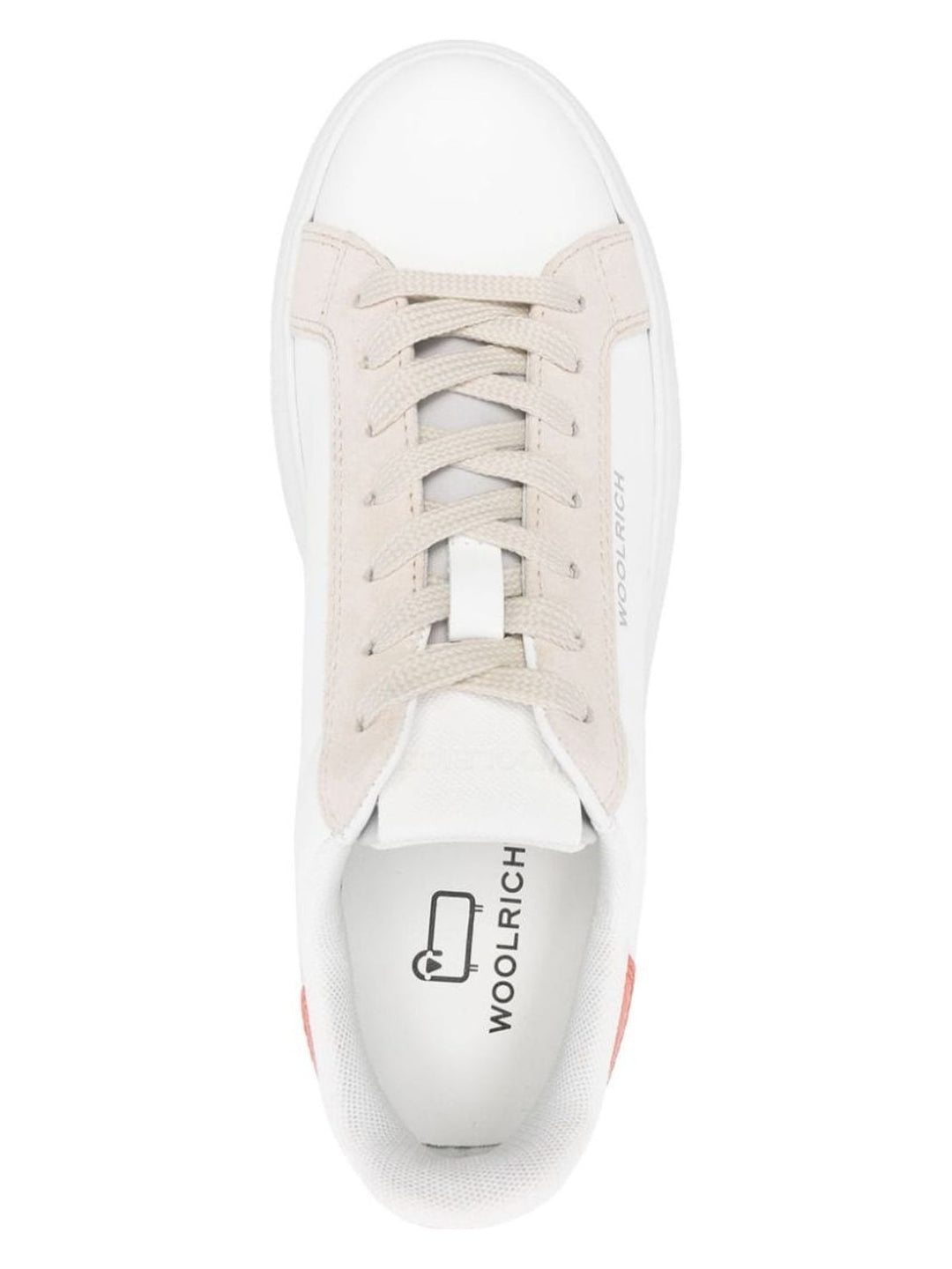 CHUNKY COURT SUEDE SNEAKERS