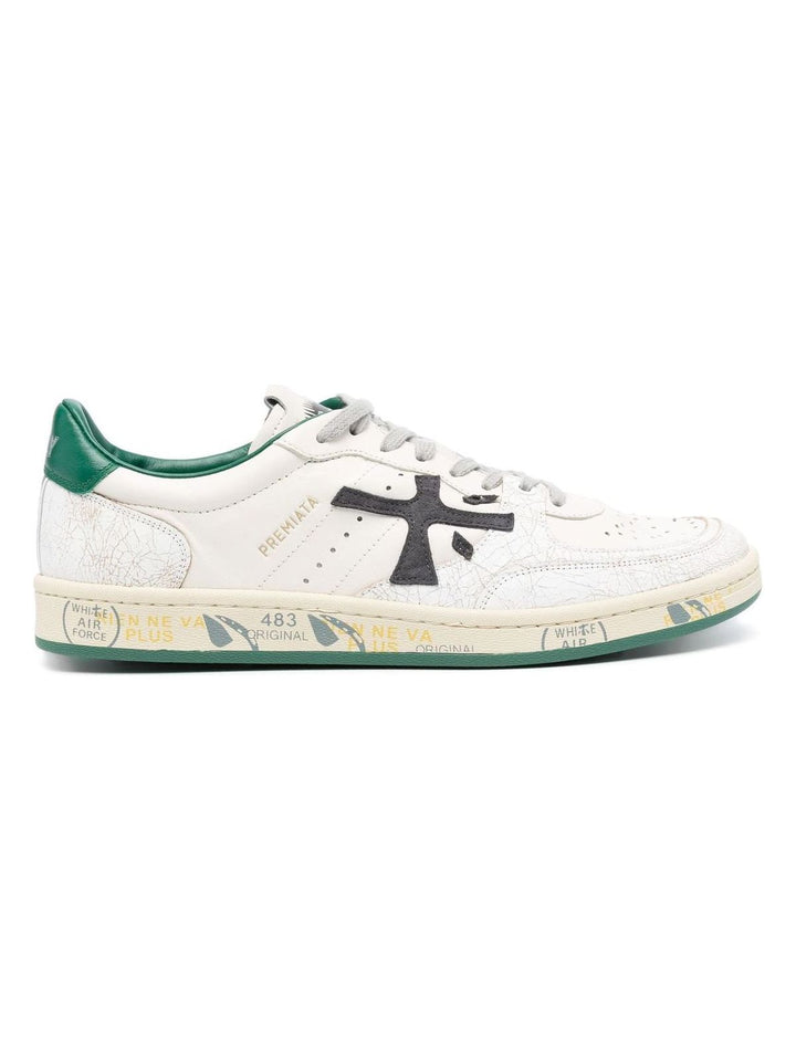 CLAY LEATHER SNEAKER