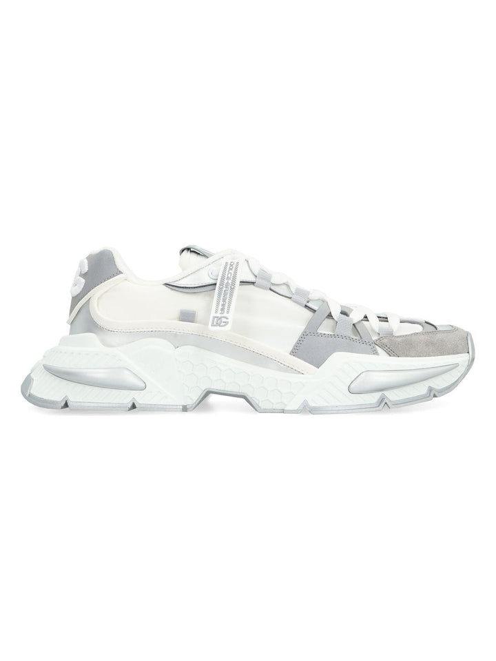 AIRMASTER LOW-TOP SNEAKERS