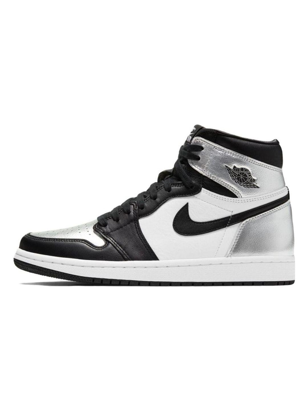Jordan 1 Retro High Silver Toe (W)