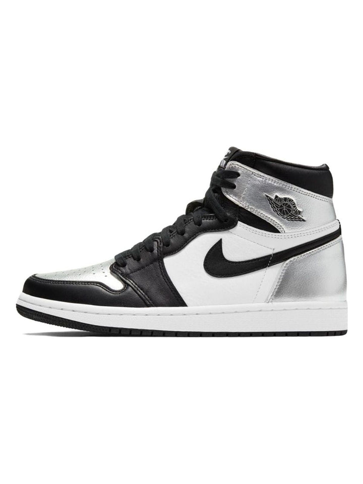 Jordan 1 Retro High Silver Toe (W)