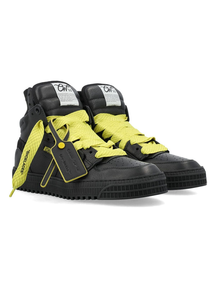 3.0 OFF COURT HIGH TOP SNEAKERS