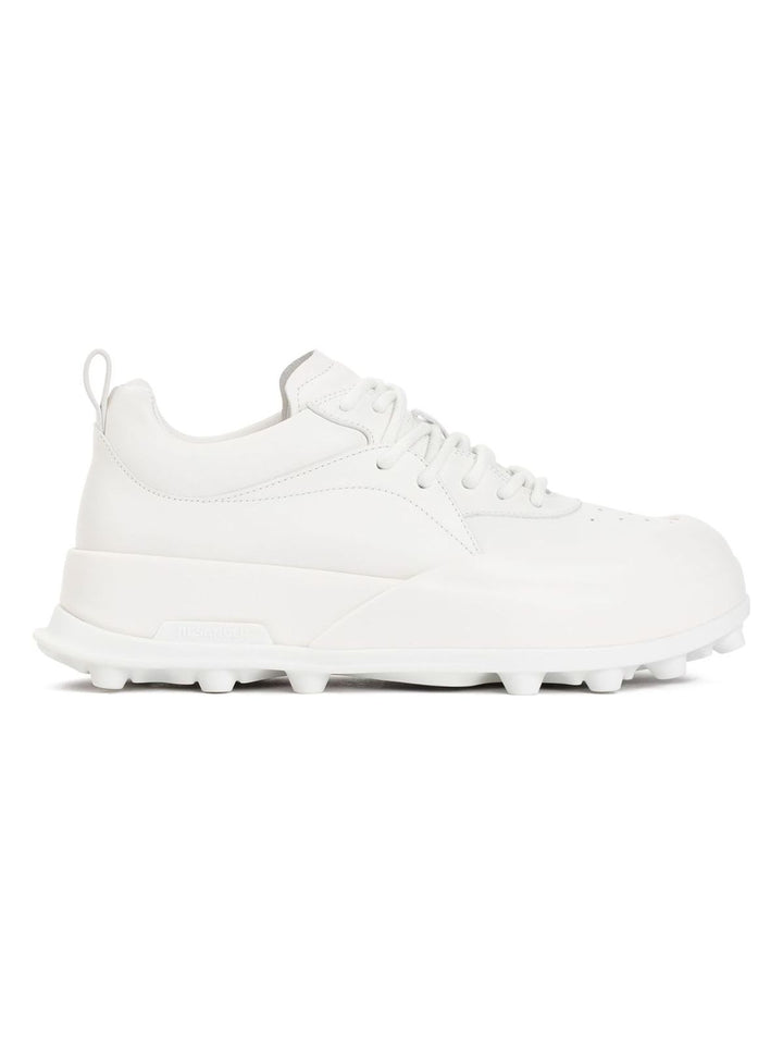 LEATHER SNEAKERS