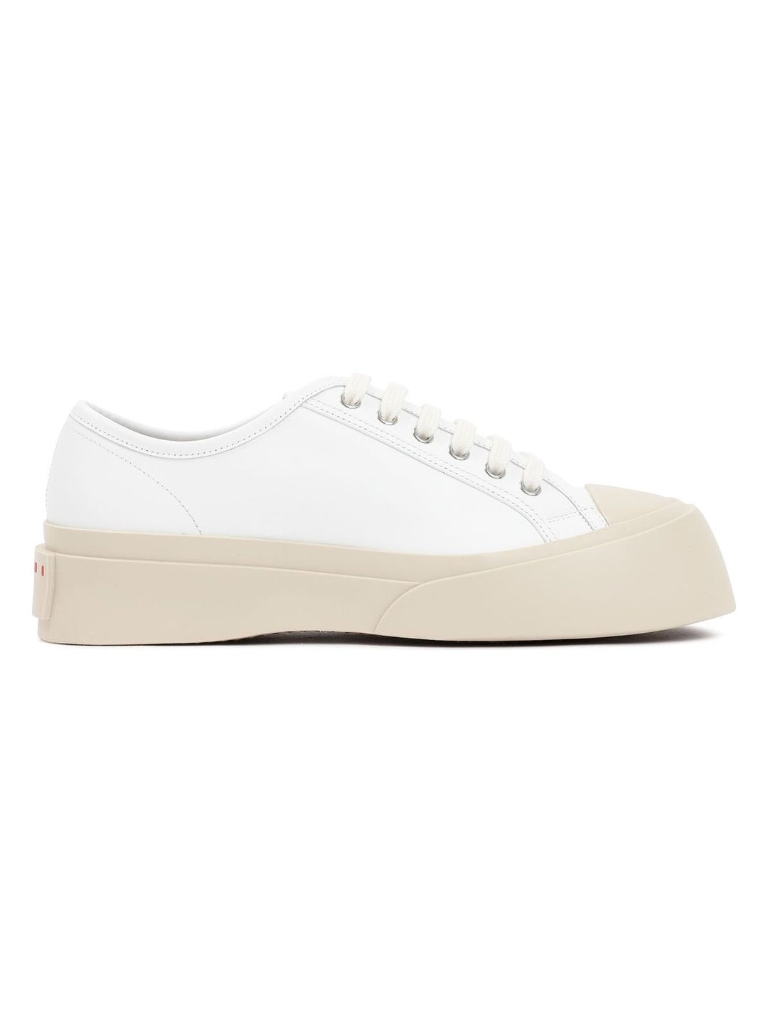 LEATHER PABLO SNEAKERS