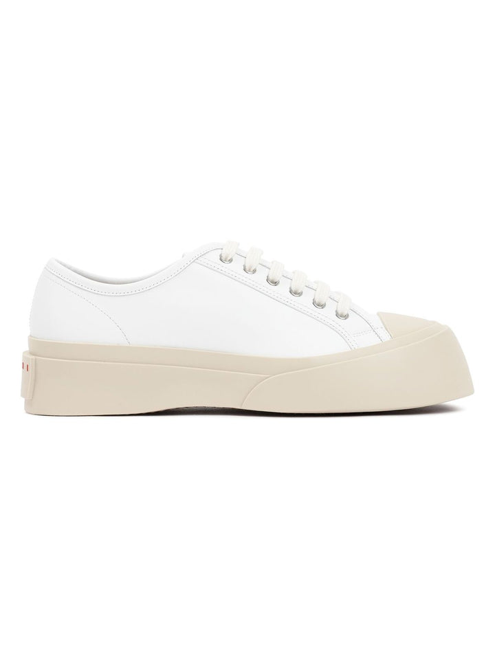 LEATHER PABLO SNEAKERS