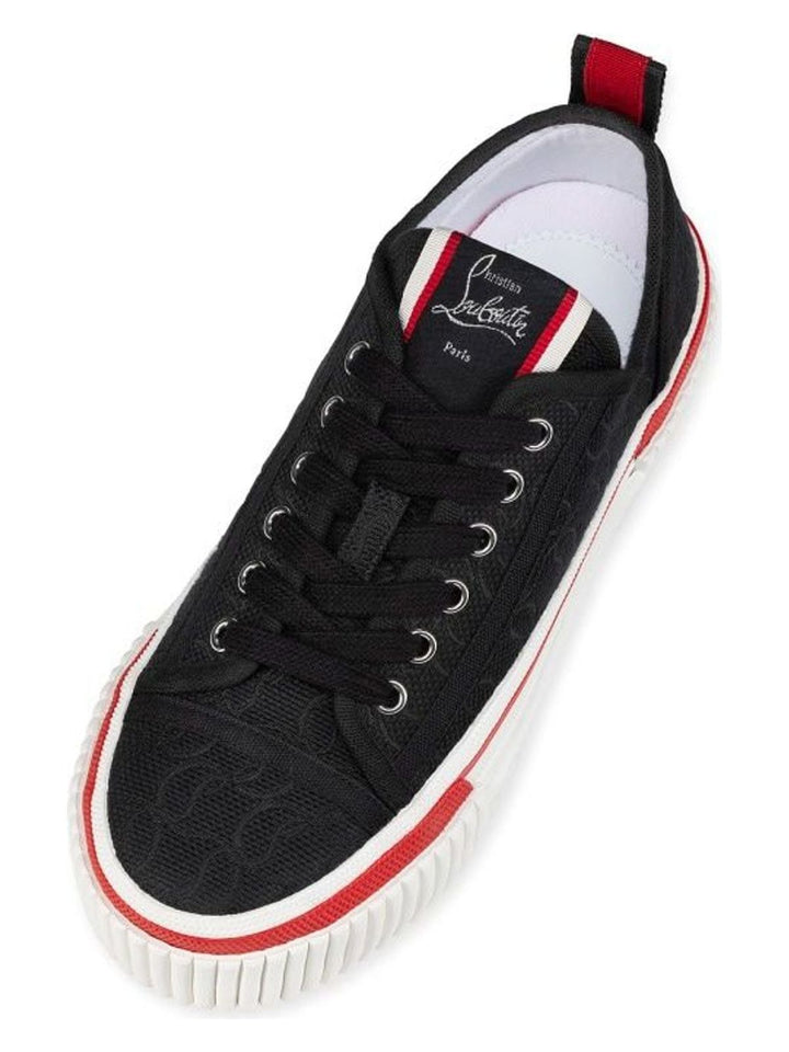 SUPER PEDRO 40MM SNEAKERS
