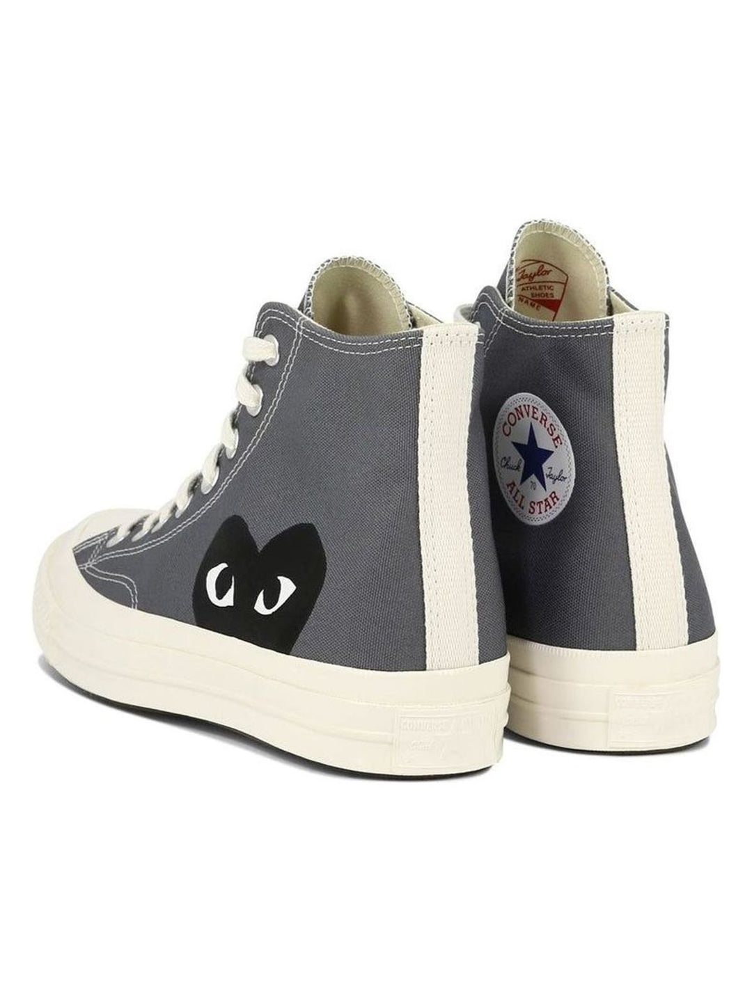 "CONVERSE X COMME DES GARÇONS PLAY" SNEAKERS