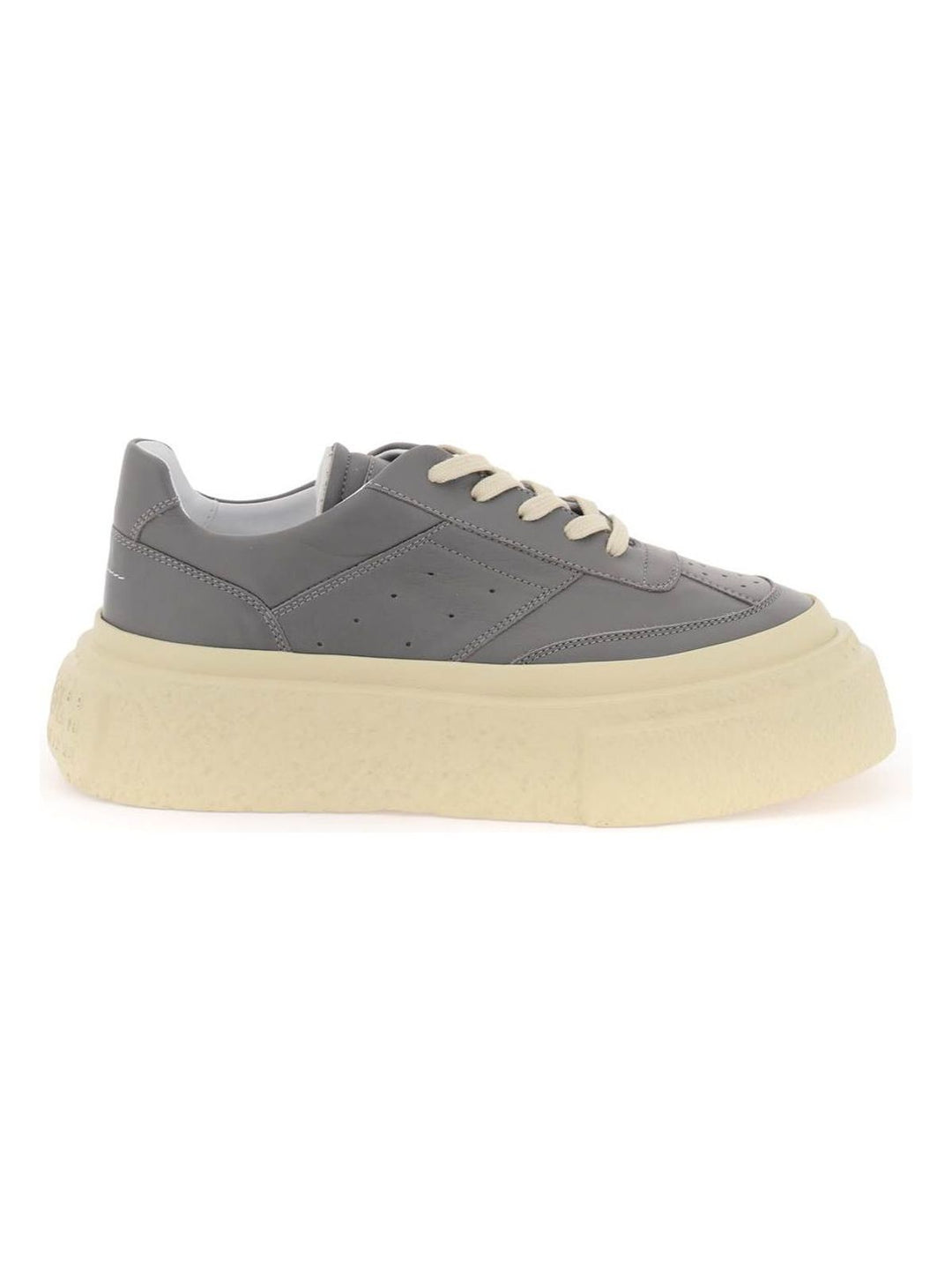 CHUNKY SOLE GAMBETTA SNEAKERS WITH