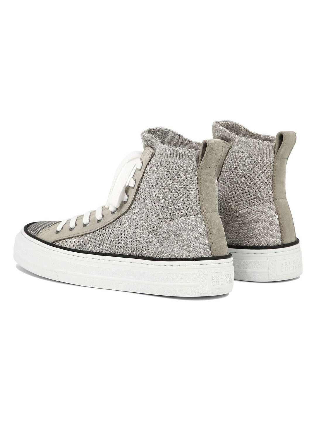 KNITTED SNEAKERS