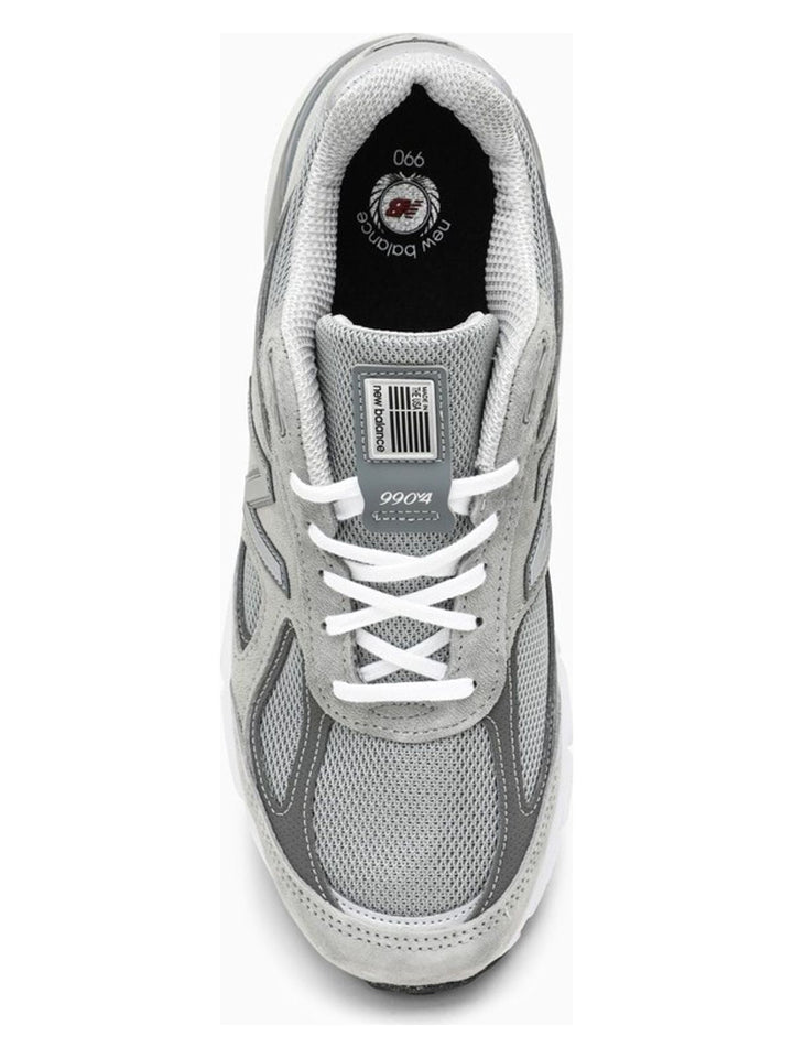 LOW MADE IN USA 990V4 GREY TRAINER