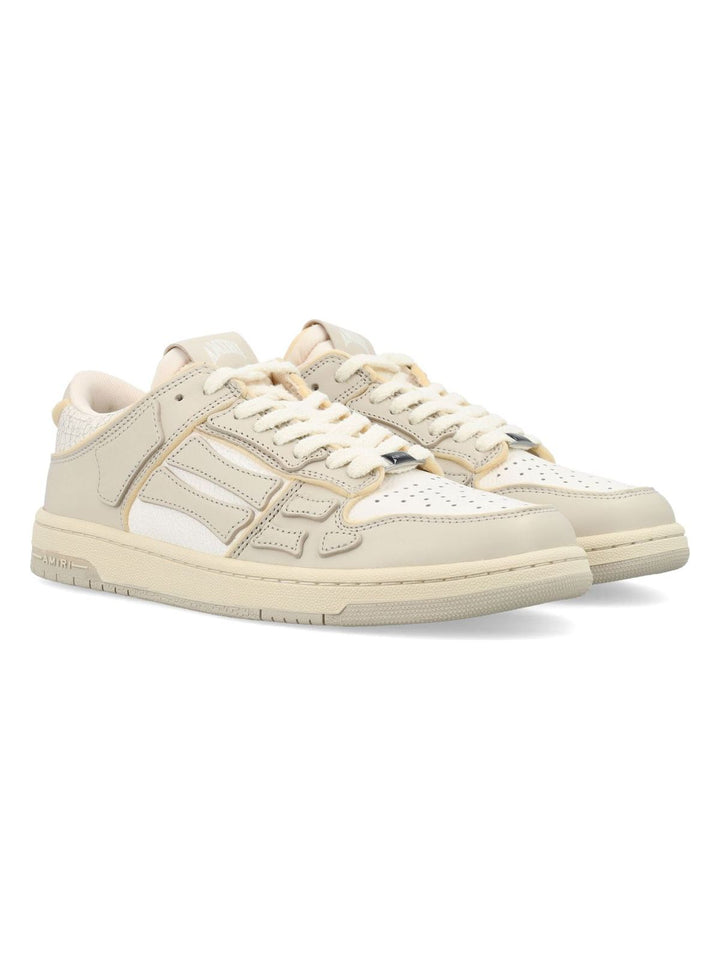 COLLEGIATE SKEL TOP LOW SNEAKERS