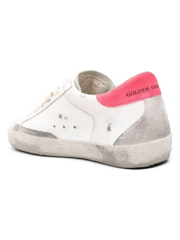SUPER STAR SNEAKERS