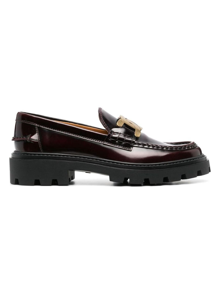 GOMMA PESANTE LOAFERS