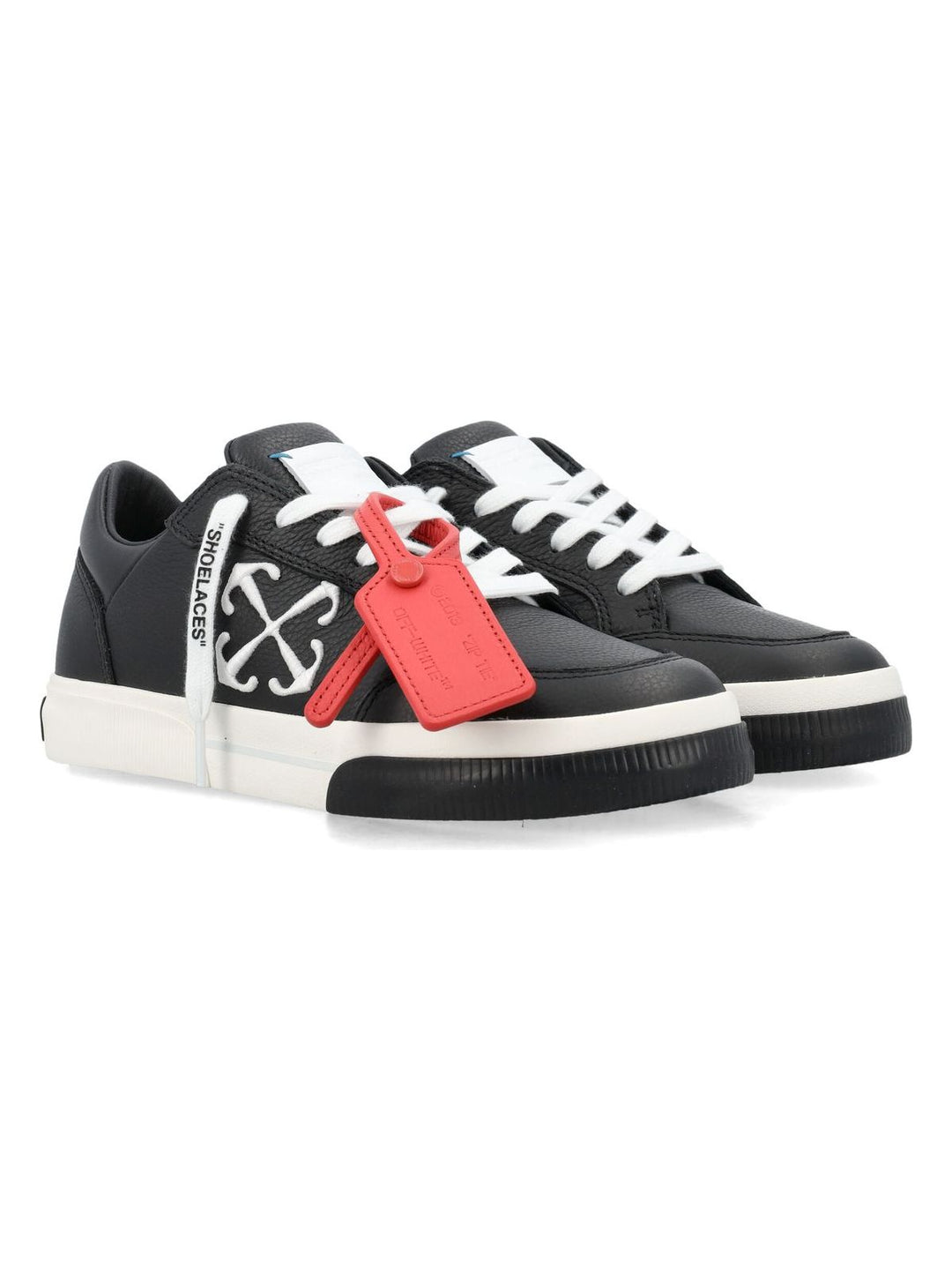 NEW LOW VULCANIZED SNEAKERS