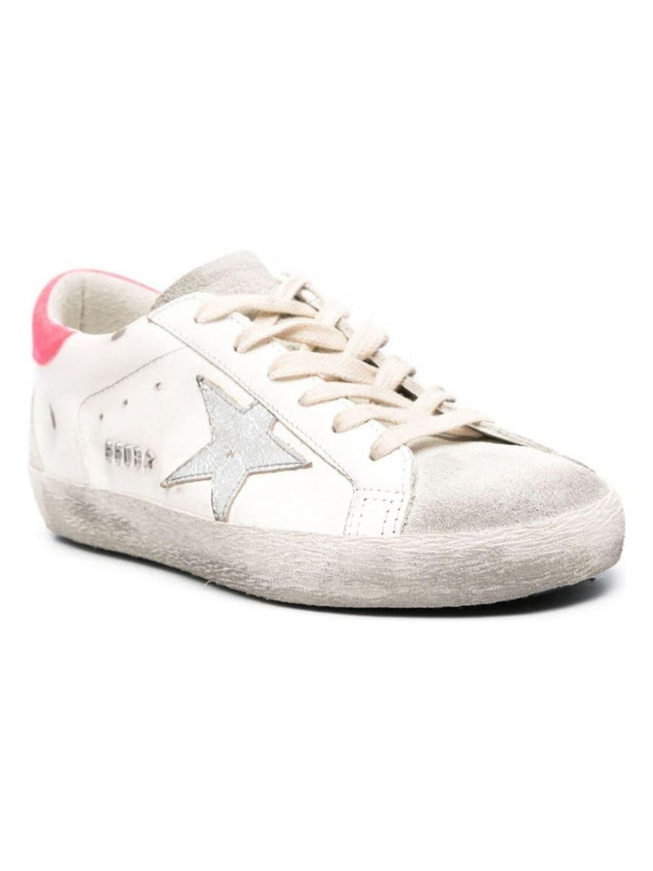 SUPER STAR SNEAKERS