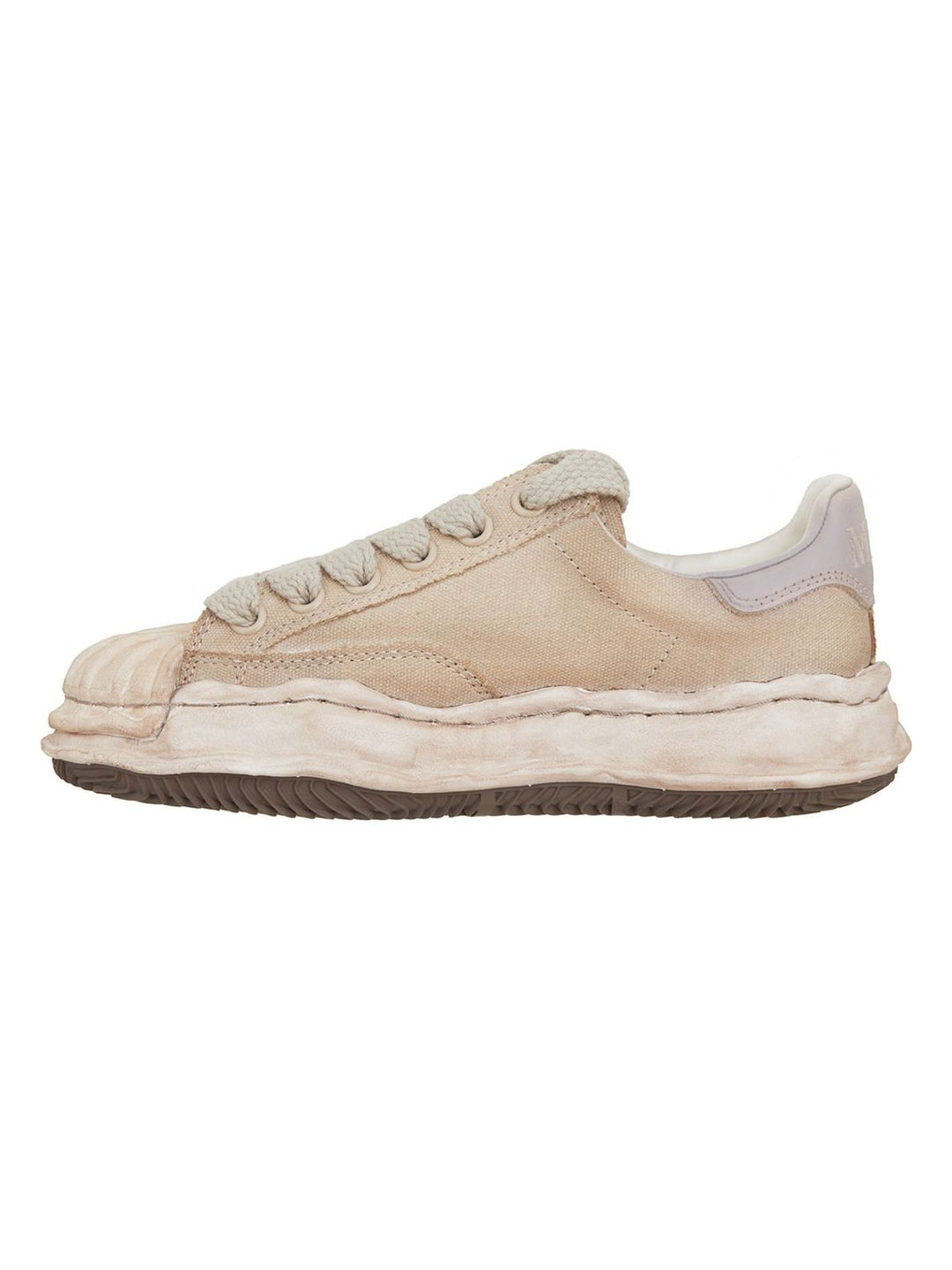 SNEAKER BLAKEY LOW CANVAS DYE