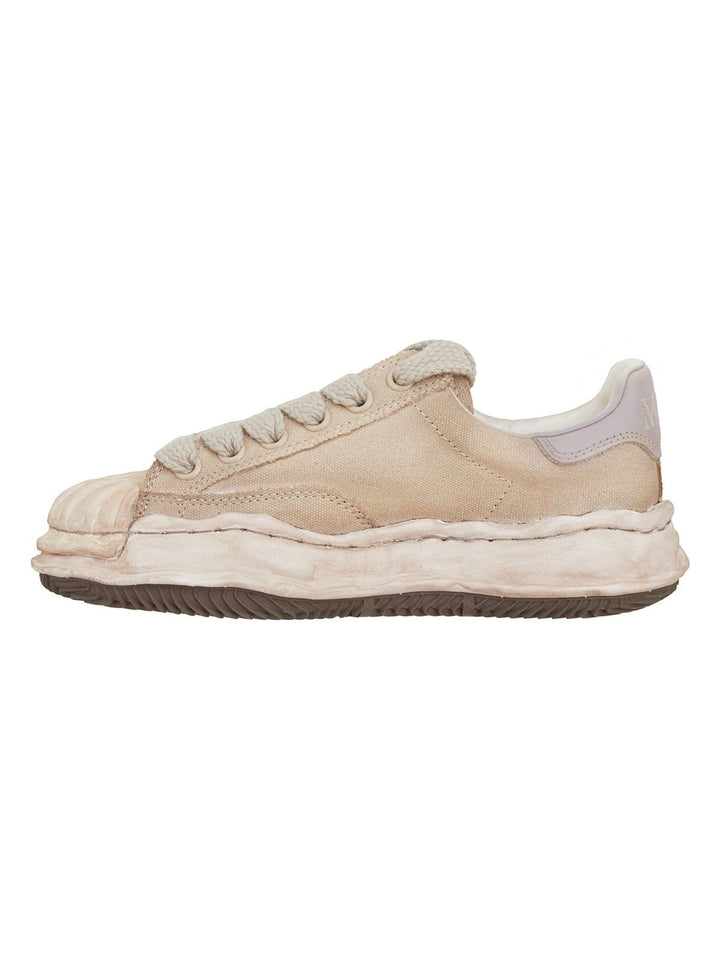 SNEAKER BLAKEY LOW CANVAS DYE