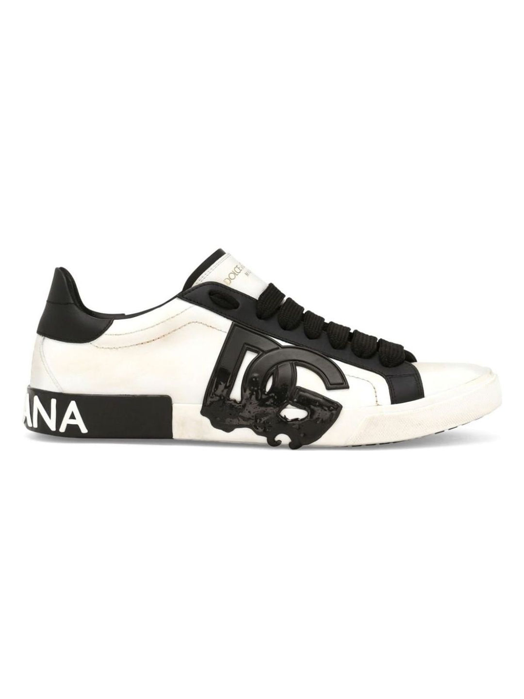 PORTOFINO LEATHER SNEAKERS