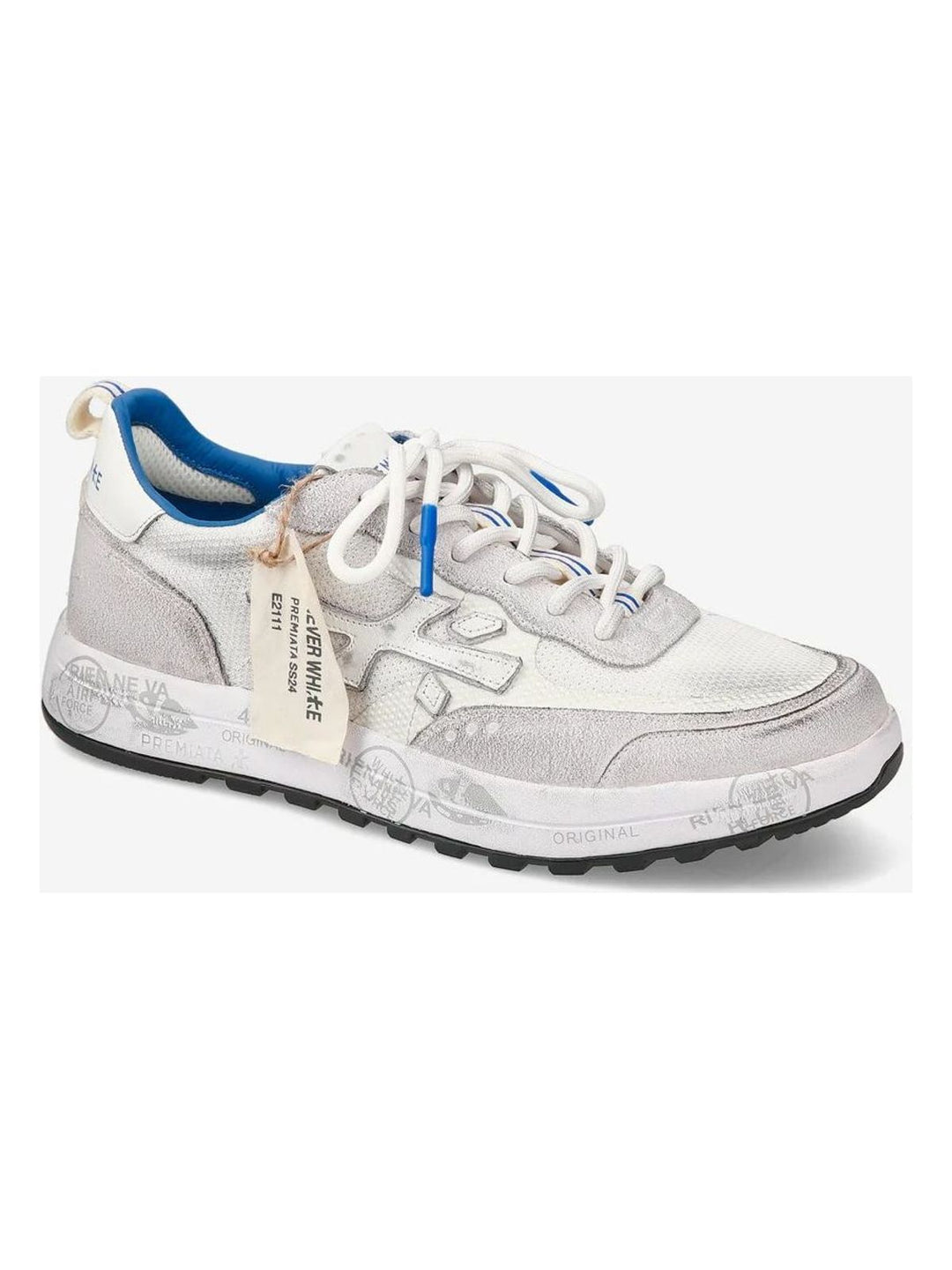 NOUS LEATHER SNEAKER