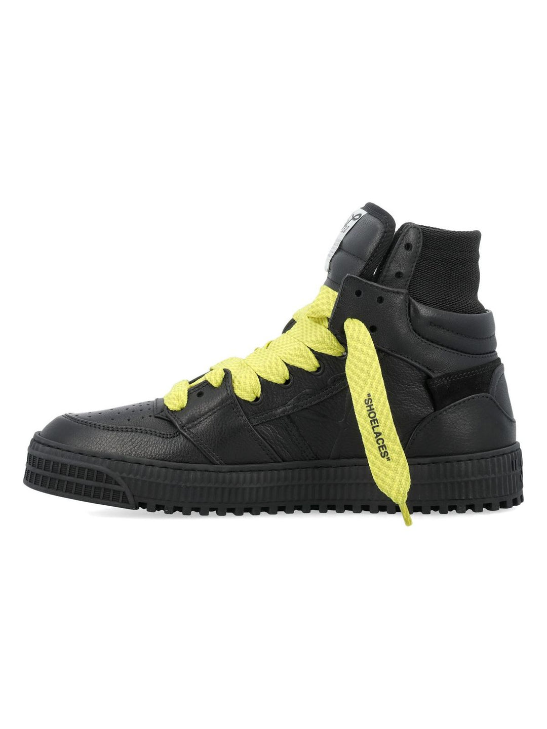 3.0 OFF COURT HIGH TOP SNEAKERS