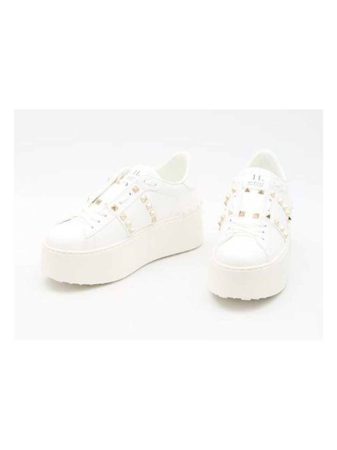 OPEN ROCKSTUD UNTITLED SNEAKERS