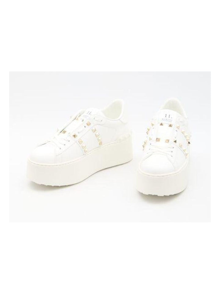 OPEN ROCKSTUD UNTITLED SNEAKERS