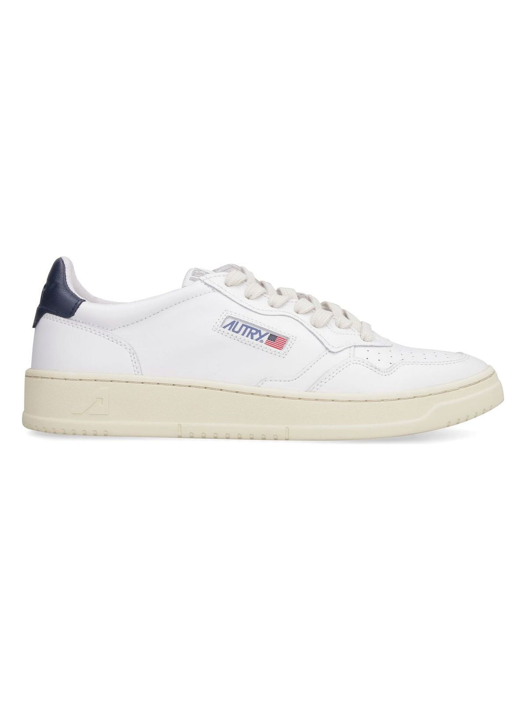MEDALIST LOW - LEATHER SNEAKERS