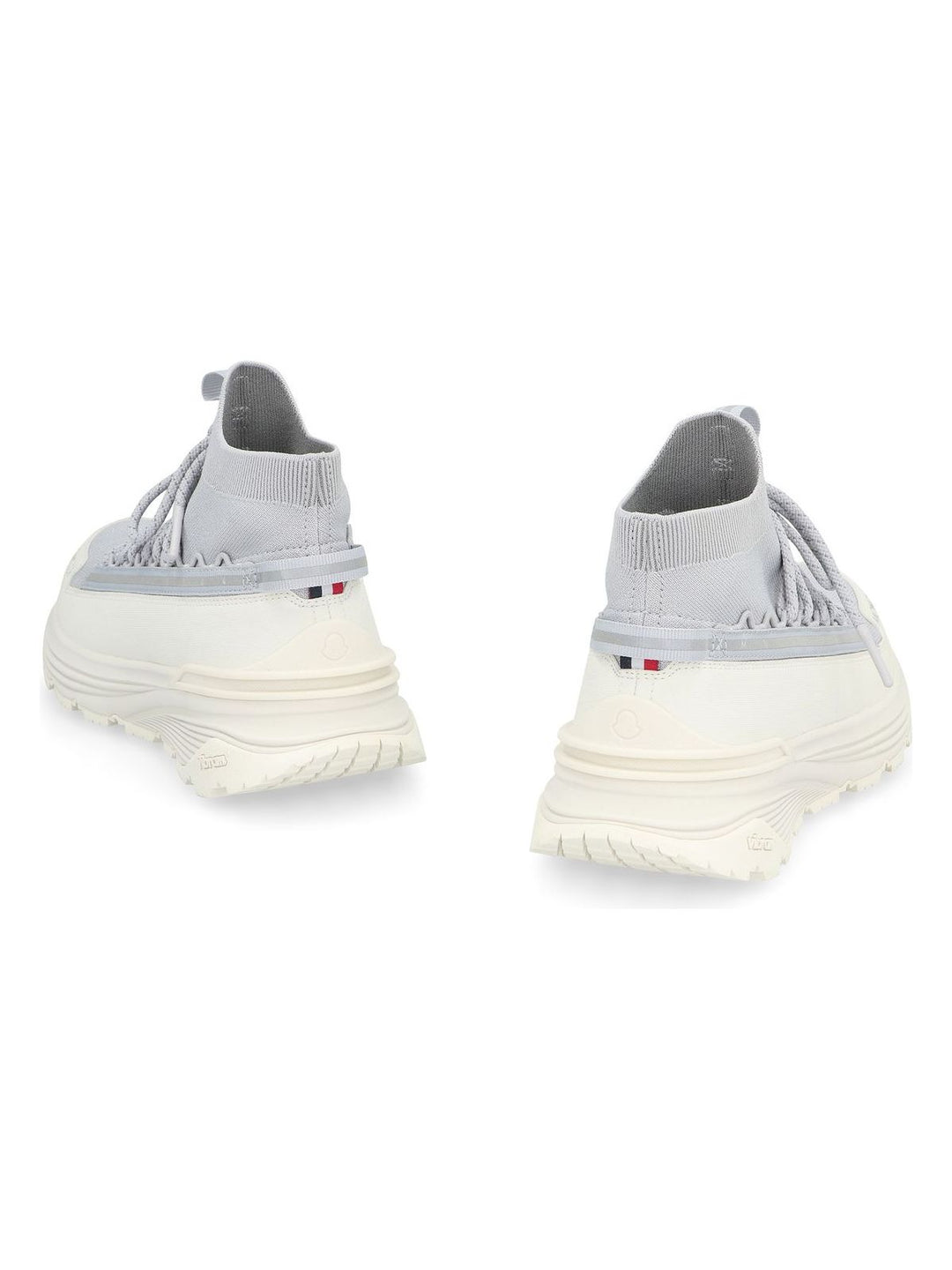 MONTE RUNNER GLITTER HIGH-TOP SNEAKERS