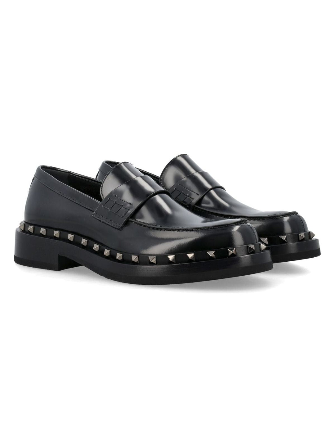 ROCKSTUD LOAFER