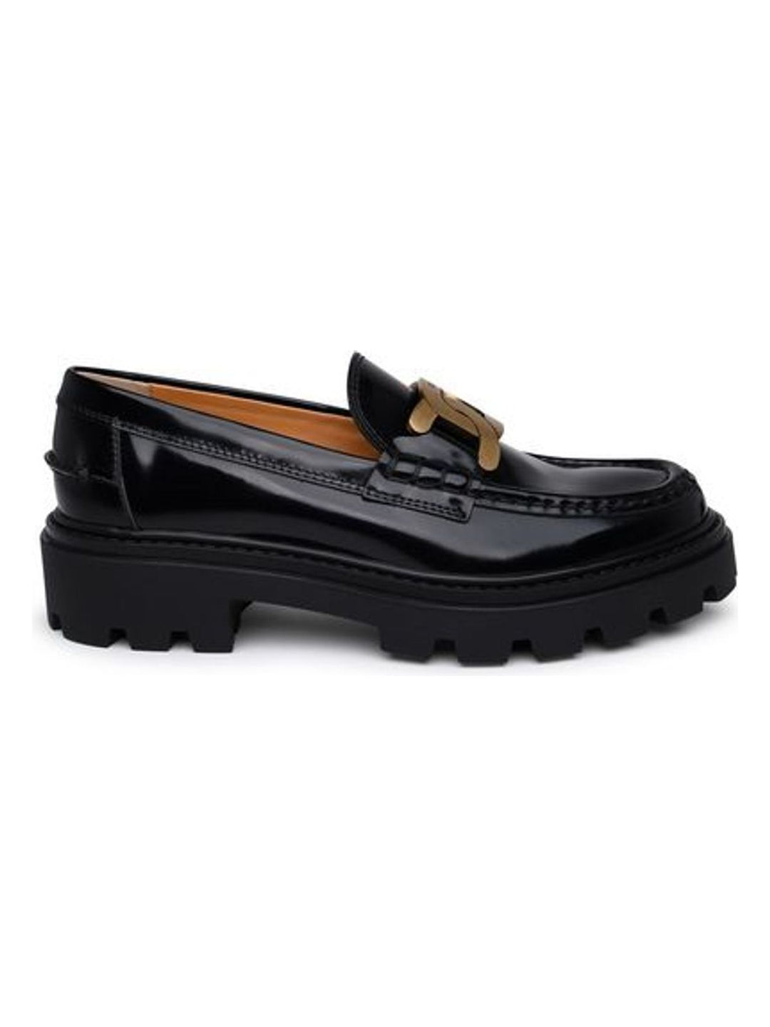 GOMMA PESANTE LOAFERS