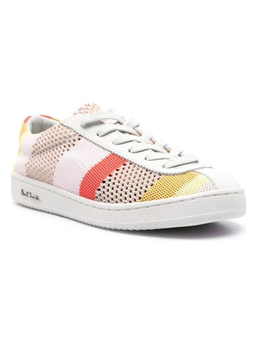 STRIPED SNEAKERS