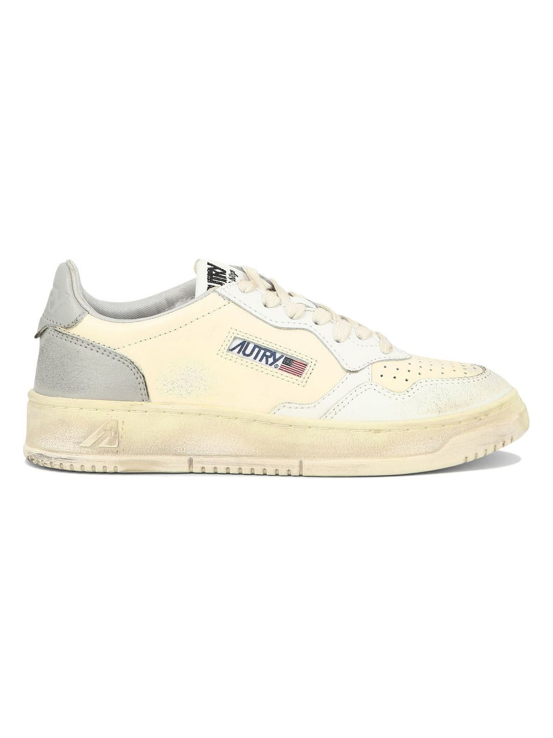 "SUPER VINTAGE" SNEAKERS