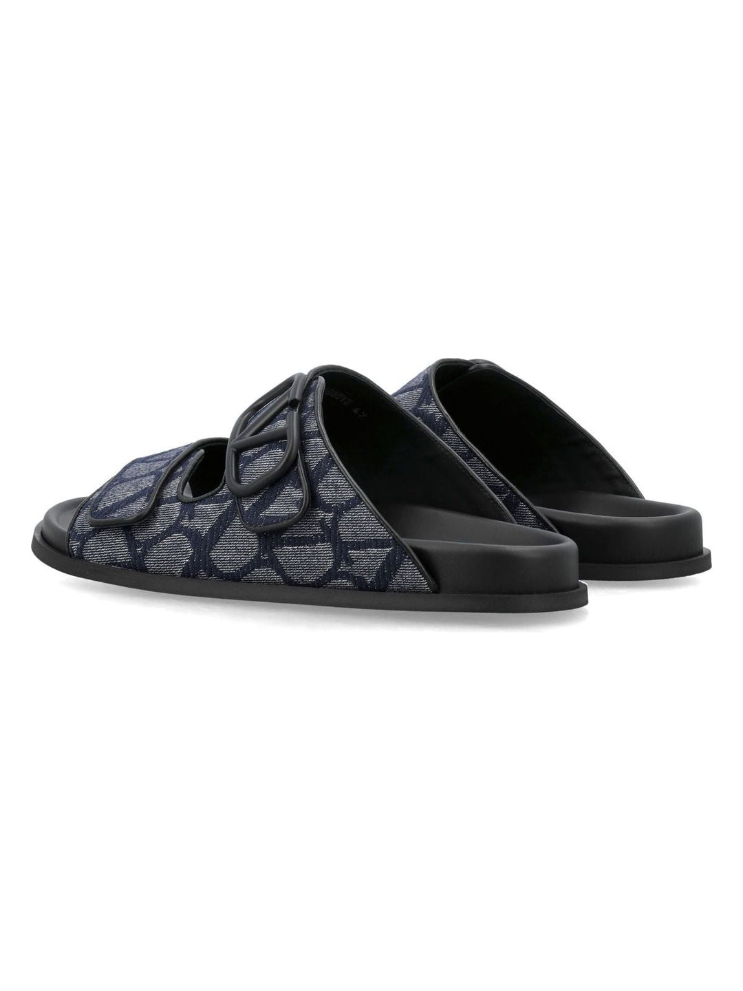 VLOGO TOILE SANDAL