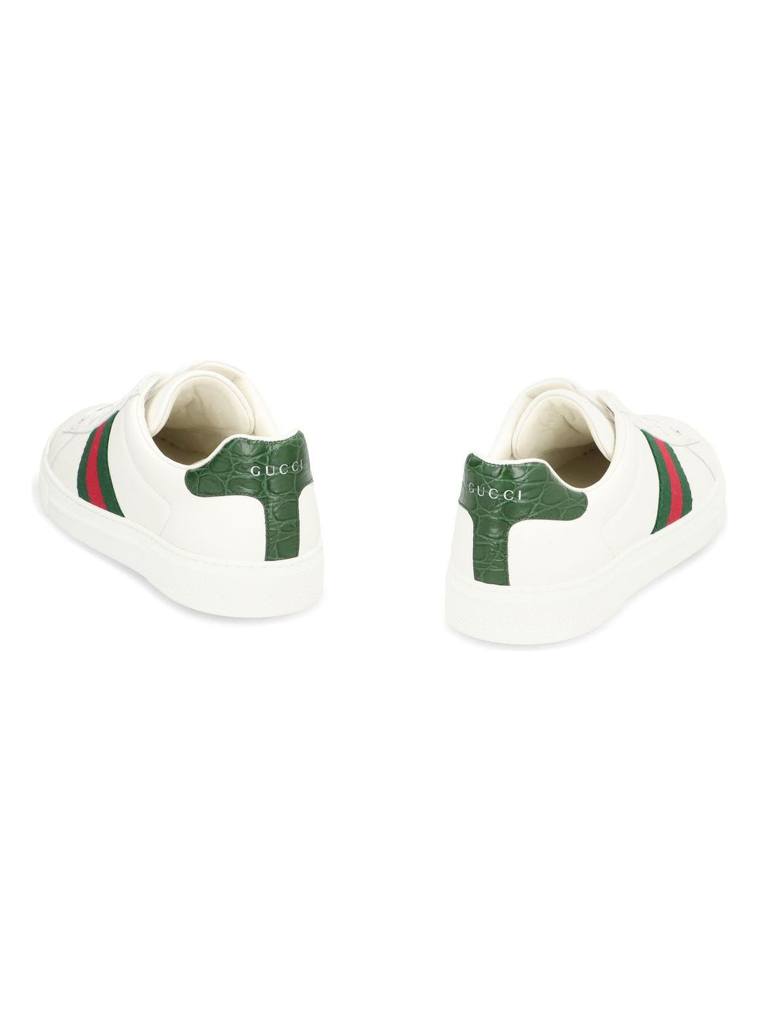 ACE LEATHER LOW-TOP SNEAKERS