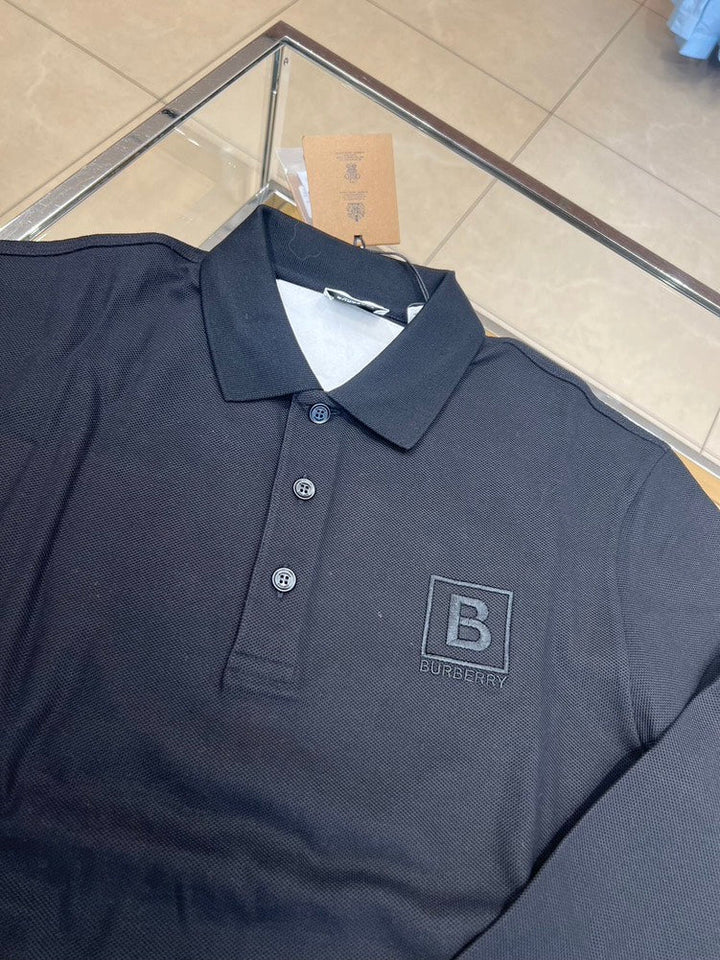 Burberry Gateforth Long Sleeve Shirt Black XL