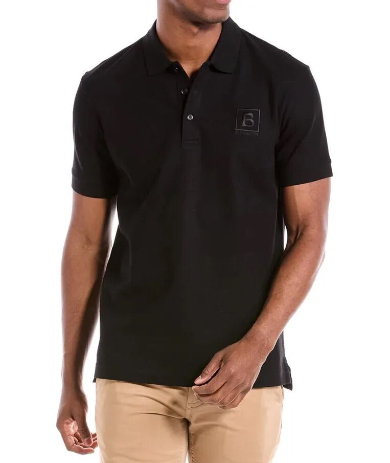 Burberry Gateforth Mens Polo Black S