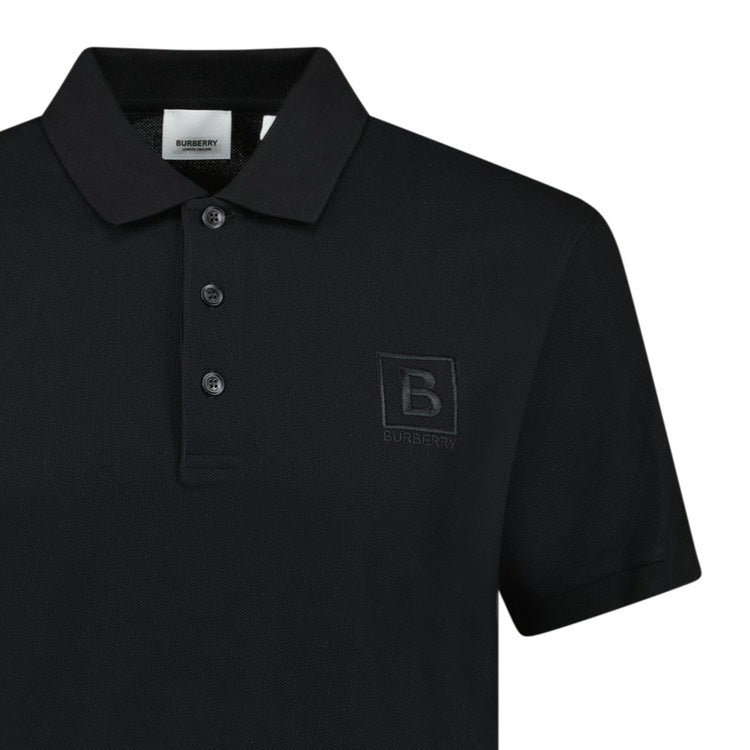 Burberry Gateforth Mens Polo Black S