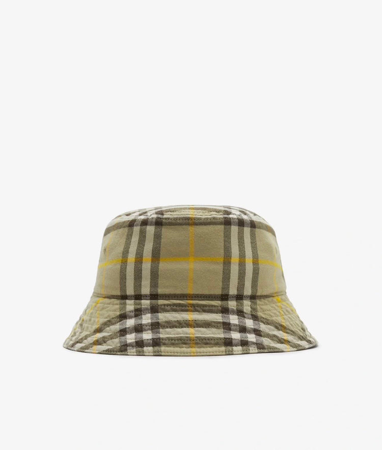 Burberry Classic Bucket Hat Beige