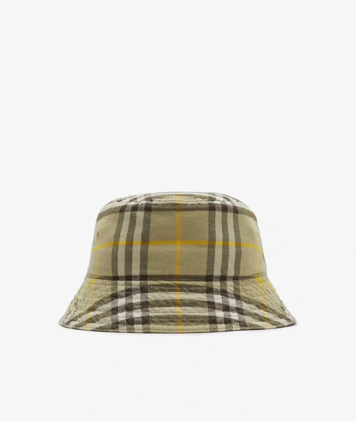 Burberry Classic Bucket Hat Beige