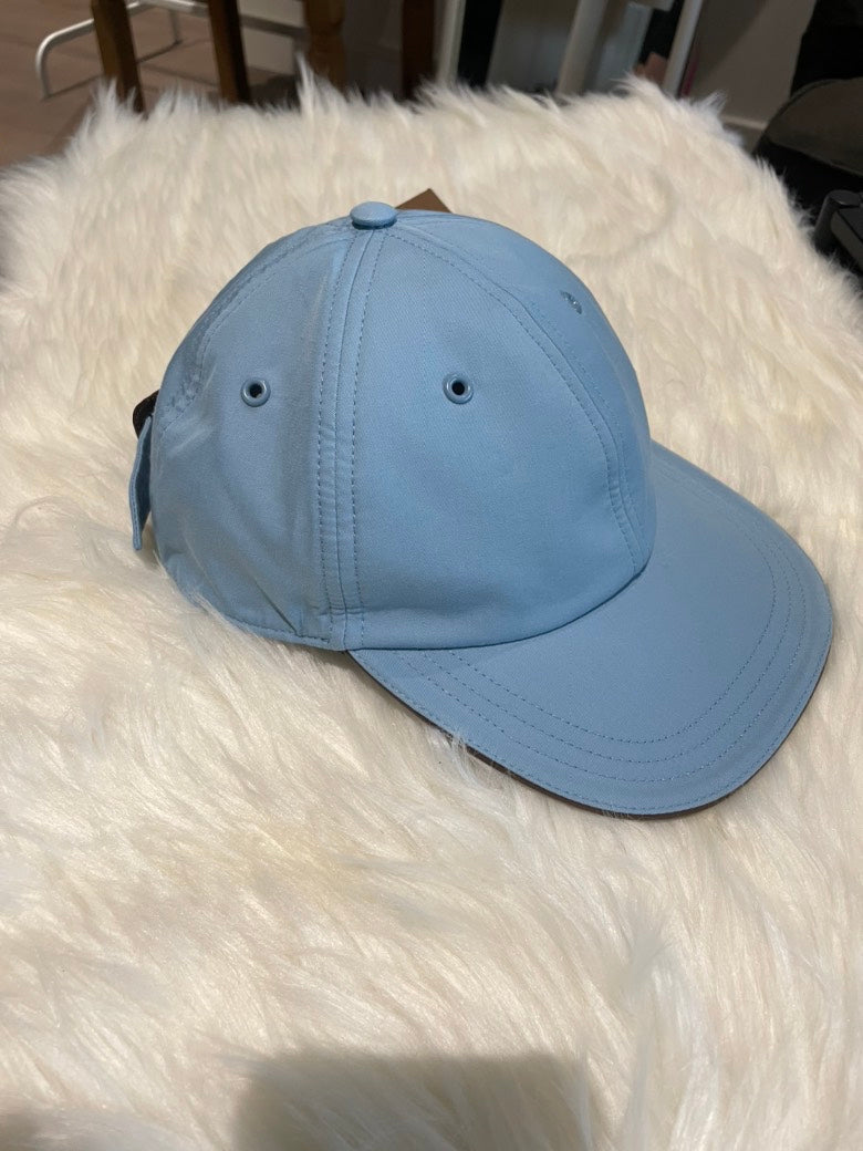 Burberry MH Heritage Cool Denim Blue Cap