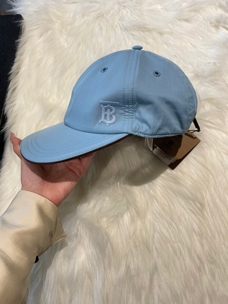 Burberry MH Heritage Cool Denim Blue Cap