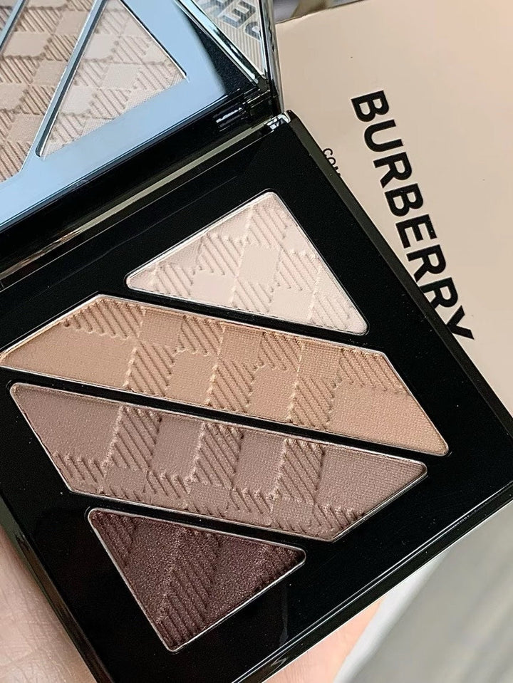 Burberry Complete Eye Palette Mocha 02