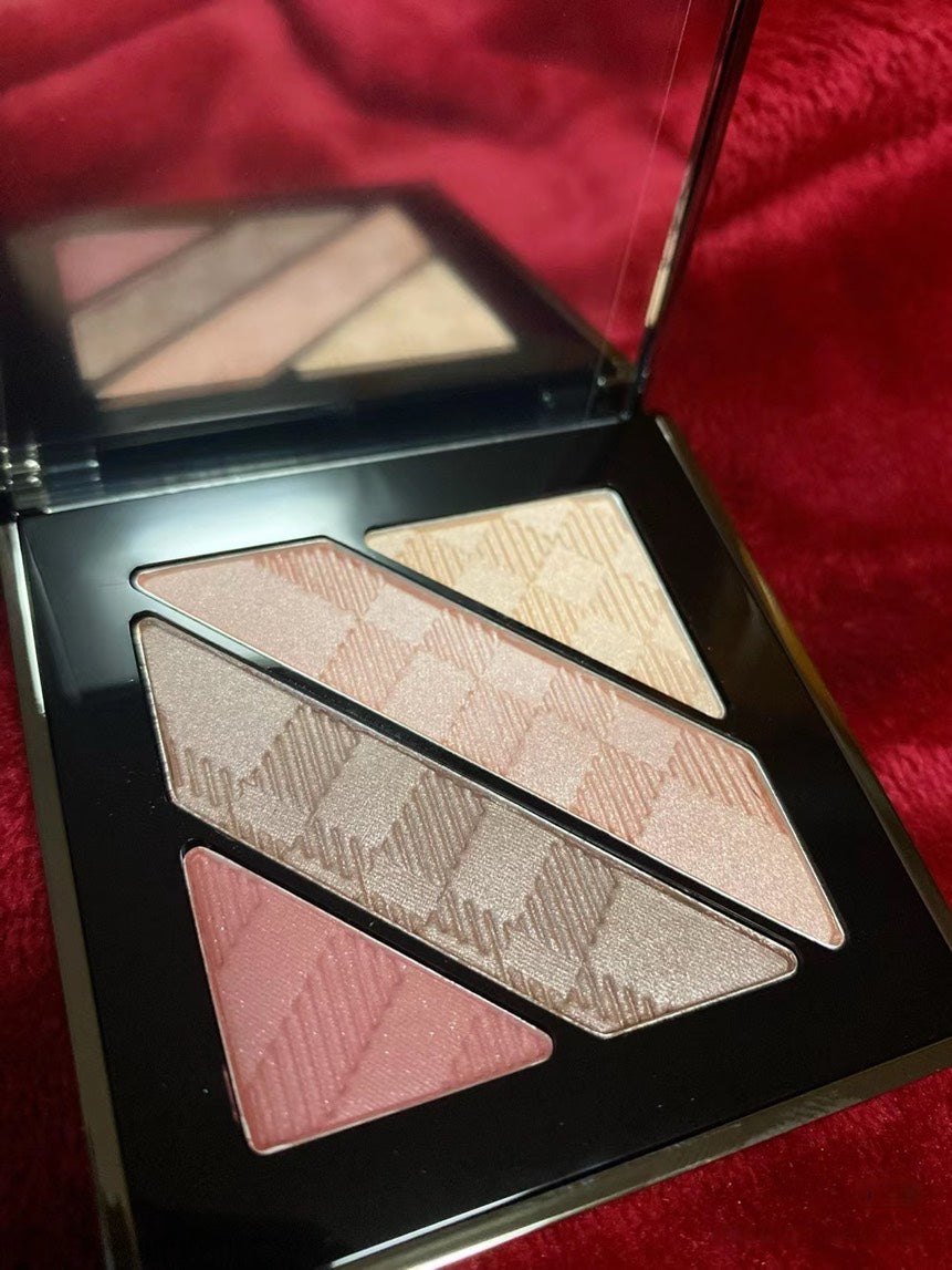 Burberry Complete Eye Palette ROSE PINK 10