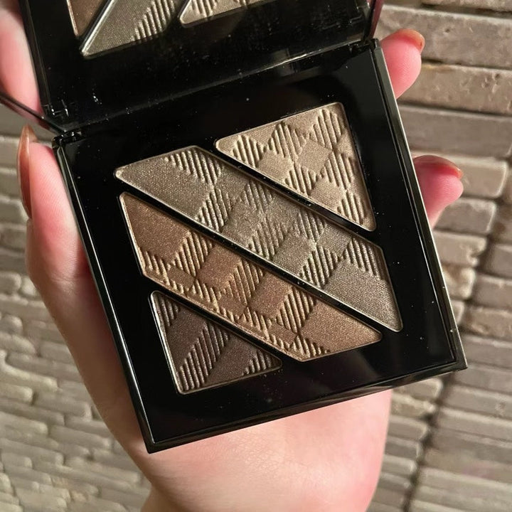 Burberry Complete Eye Palette Gold 25