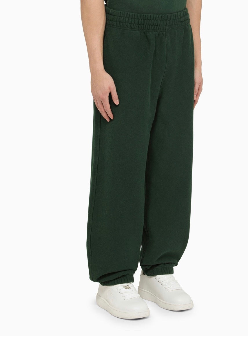 Burberry Ivy Green Jogging Pants