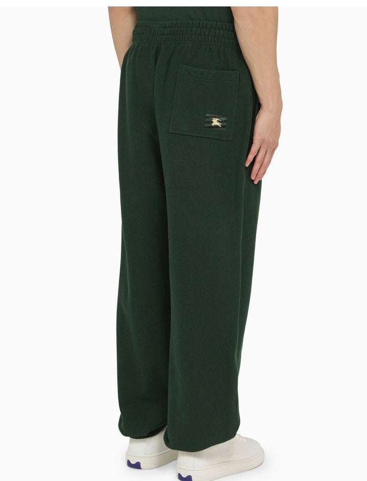 Burberry Ivy Green Jogging Pants