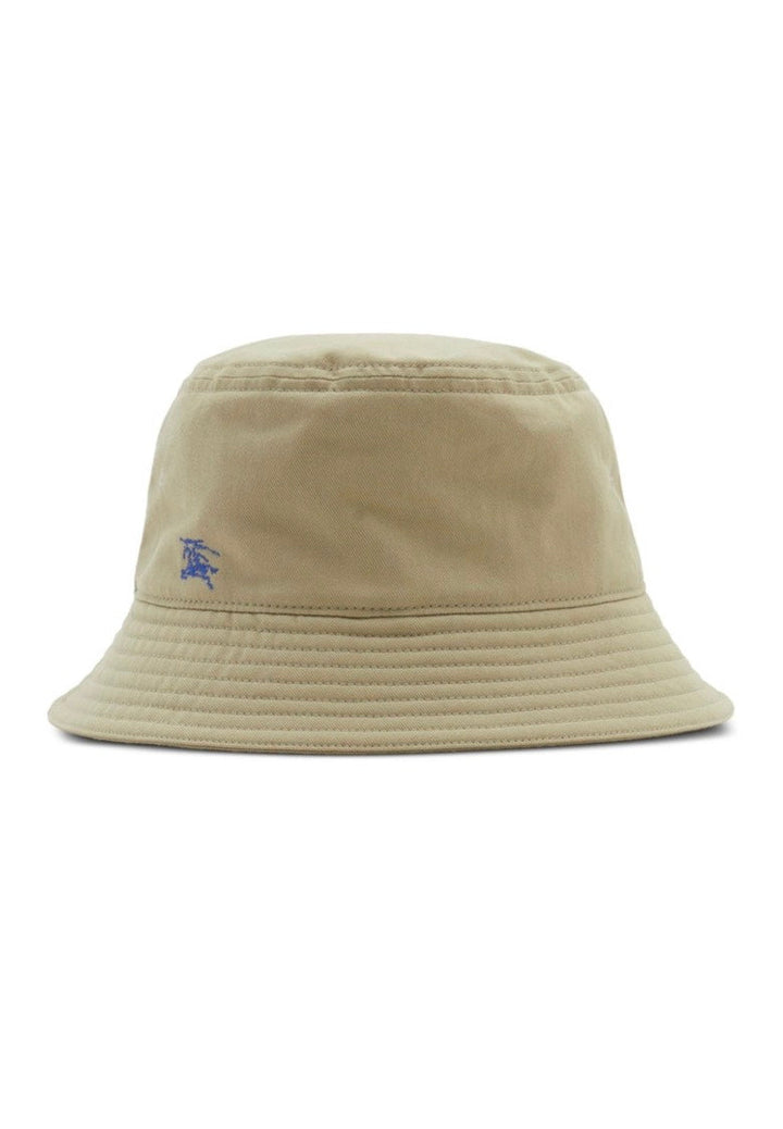 Burberry EKD Cotton Bucket Hat Beige