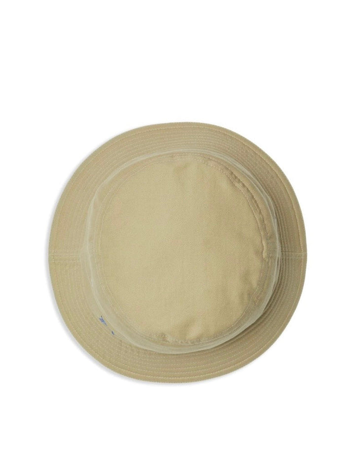 Burberry EKD Cotton Bucket Hat Beige