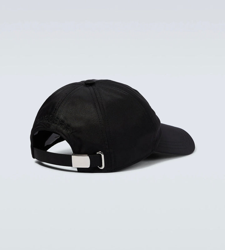 Burberry MH Ghost EKD Baseball Cap Black Hat